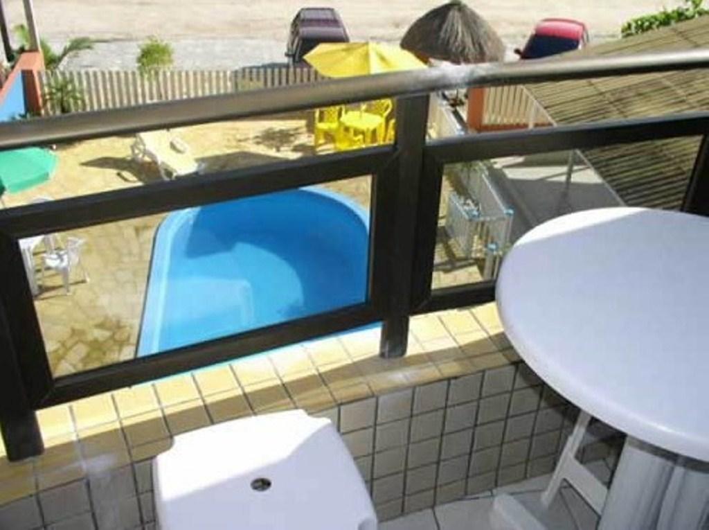 Hotel Pousada Mineirinho Balneario Praia do Leste Bilik gambar